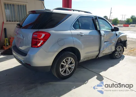 2017 Chevrolet Equinox Lt z USA, uszkodzony, nr VIN 2GNALCEK5H6313837